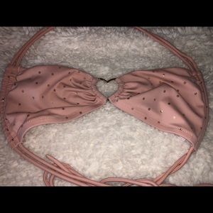 Vintage Victoria secret bathing suit top